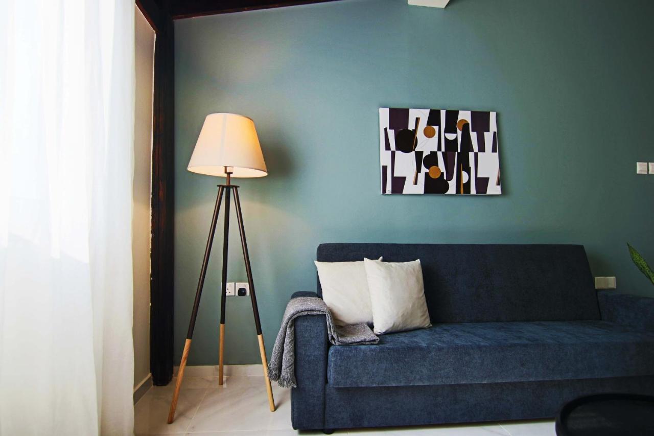 לרנקה Phaedrus Living - City View Luxury Flat Harbour 03 מראה חיצוני תמונה