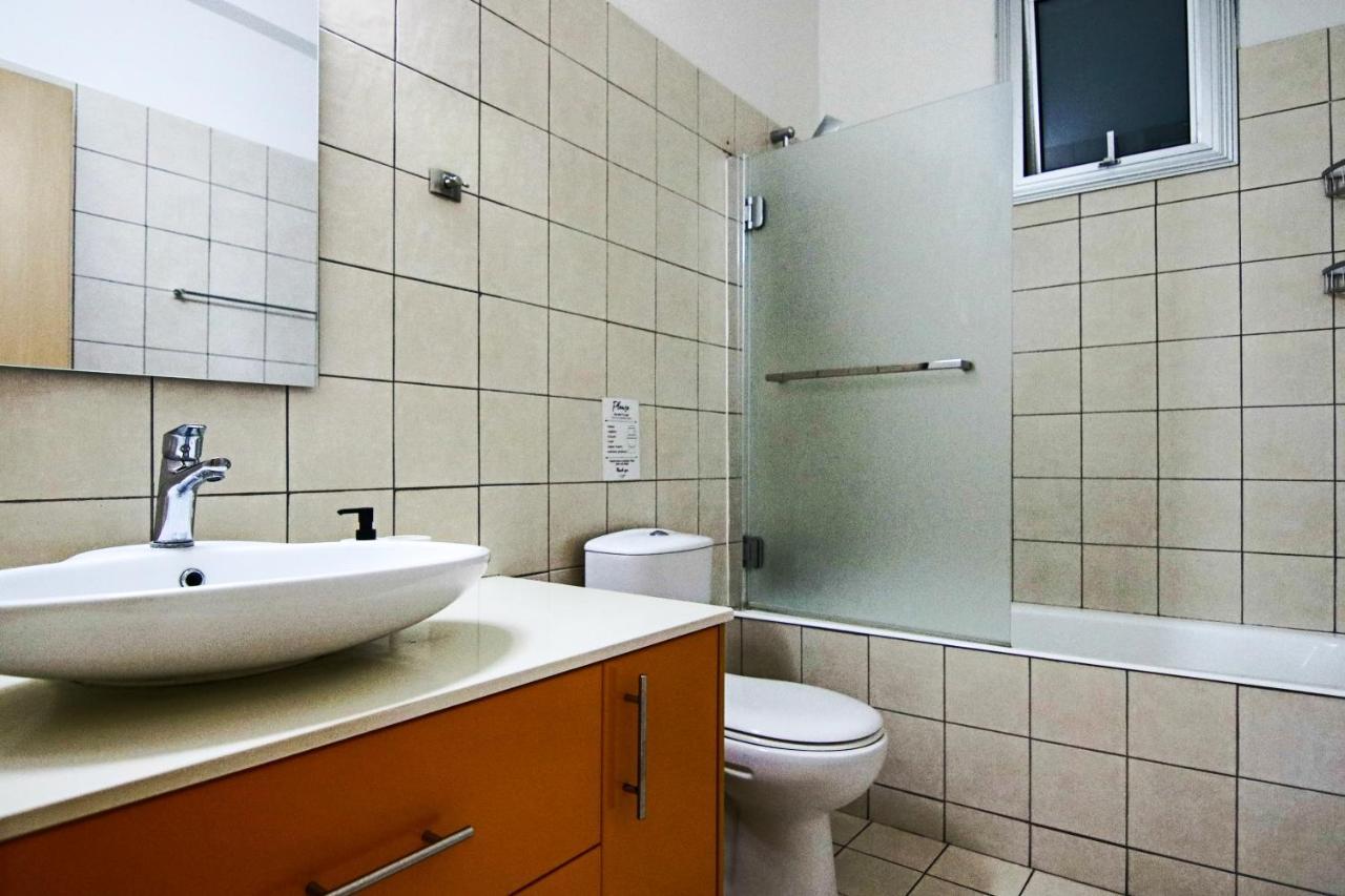 לרנקה Phaedrus Living - City View Luxury Flat Harbour 03 מראה חיצוני תמונה